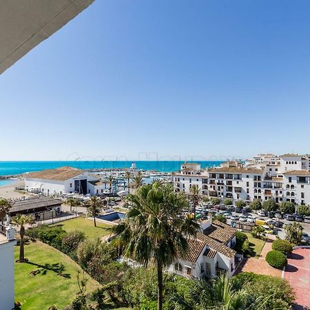 Marina Duquesa 256 Apartman Manilva Kültér fotó