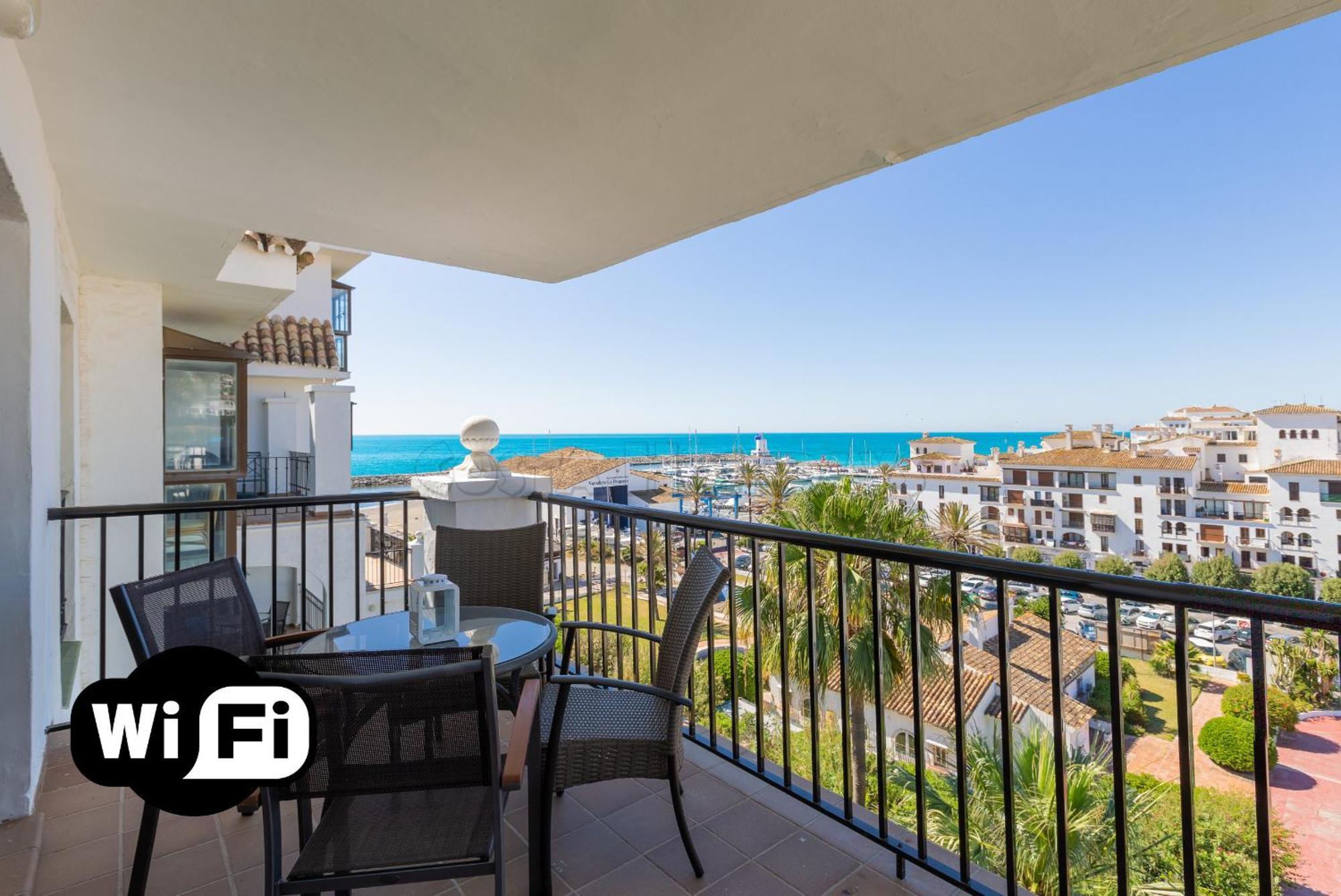 Marina Duquesa 256 Apartman Manilva Kültér fotó