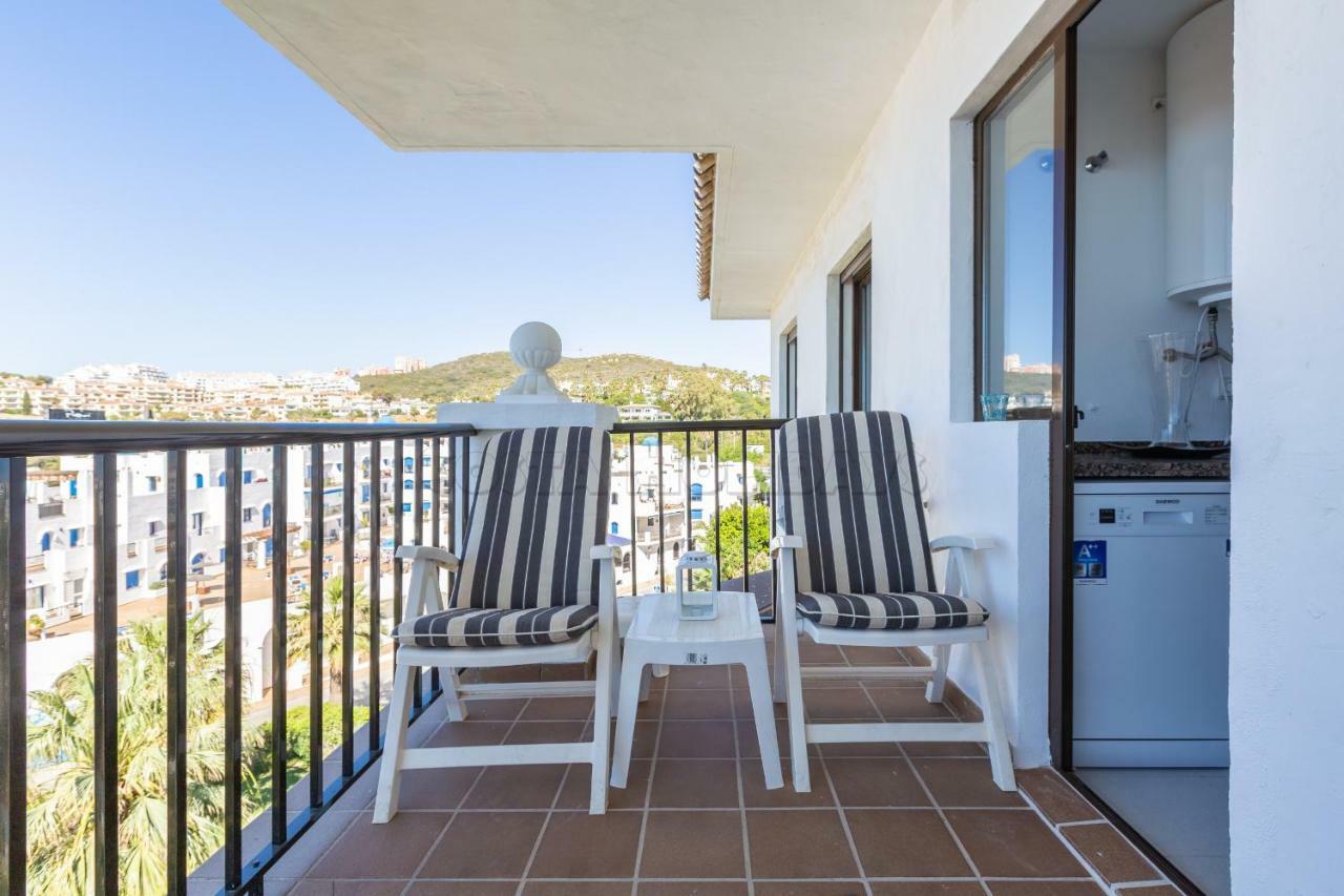 Marina Duquesa 256 Apartman Manilva Kültér fotó