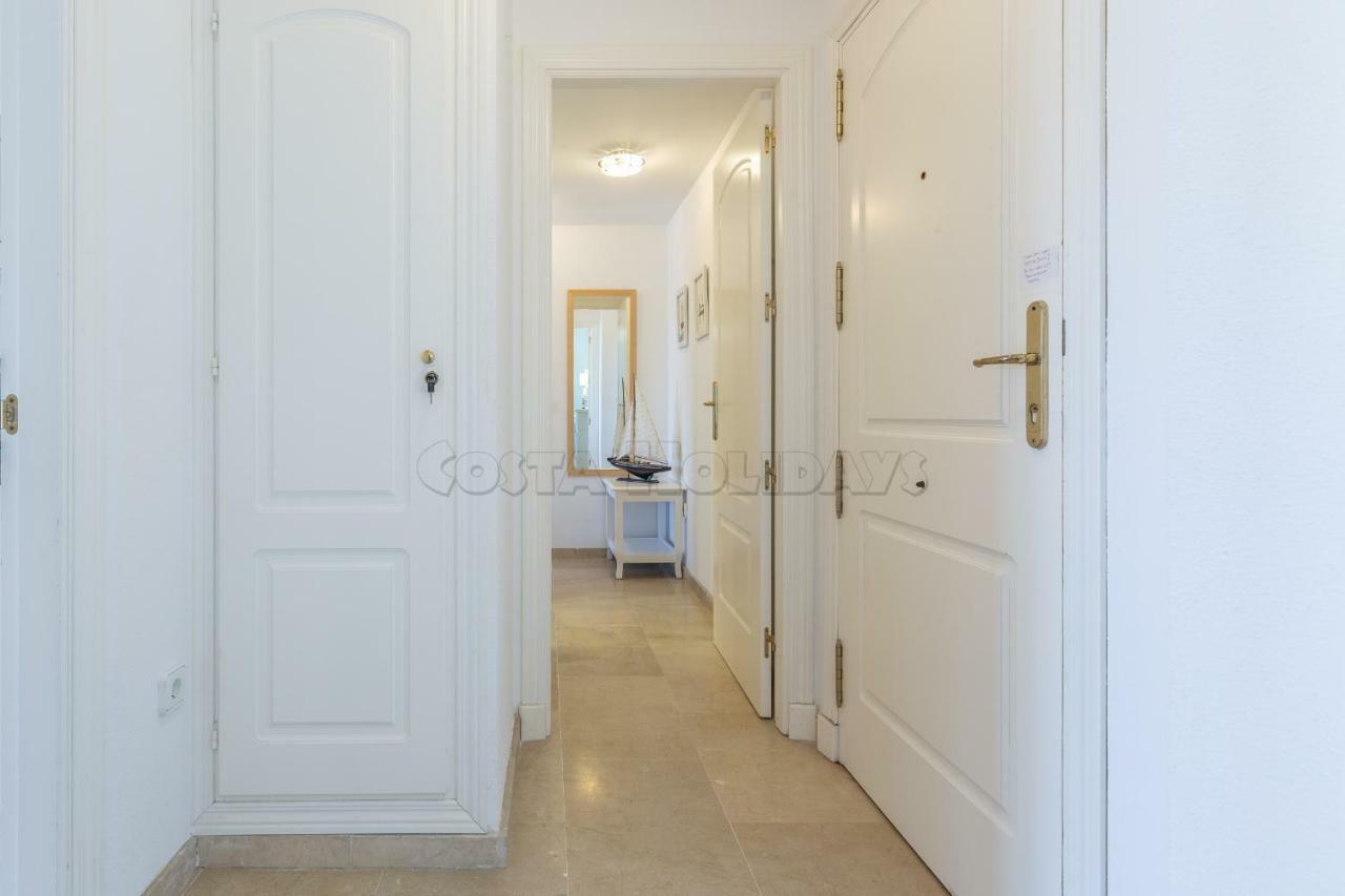 Marina Duquesa 256 Apartman Manilva Kültér fotó