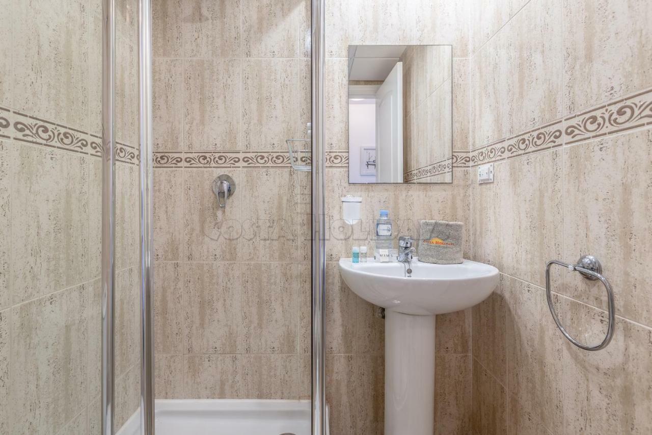 Marina Duquesa 256 Apartman Manilva Kültér fotó
