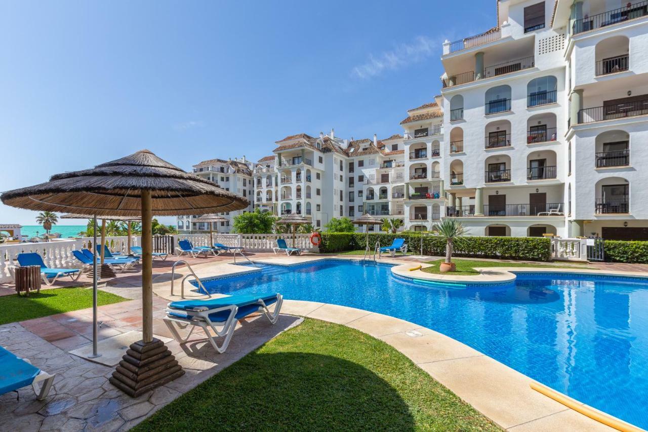 Marina Duquesa 256 Apartman Manilva Kültér fotó