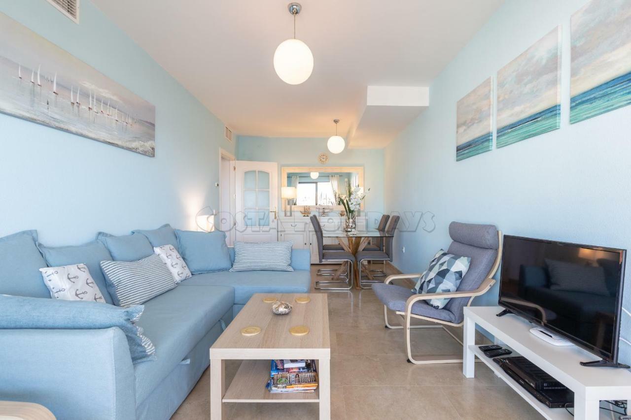Marina Duquesa 256 Apartman Manilva Kültér fotó