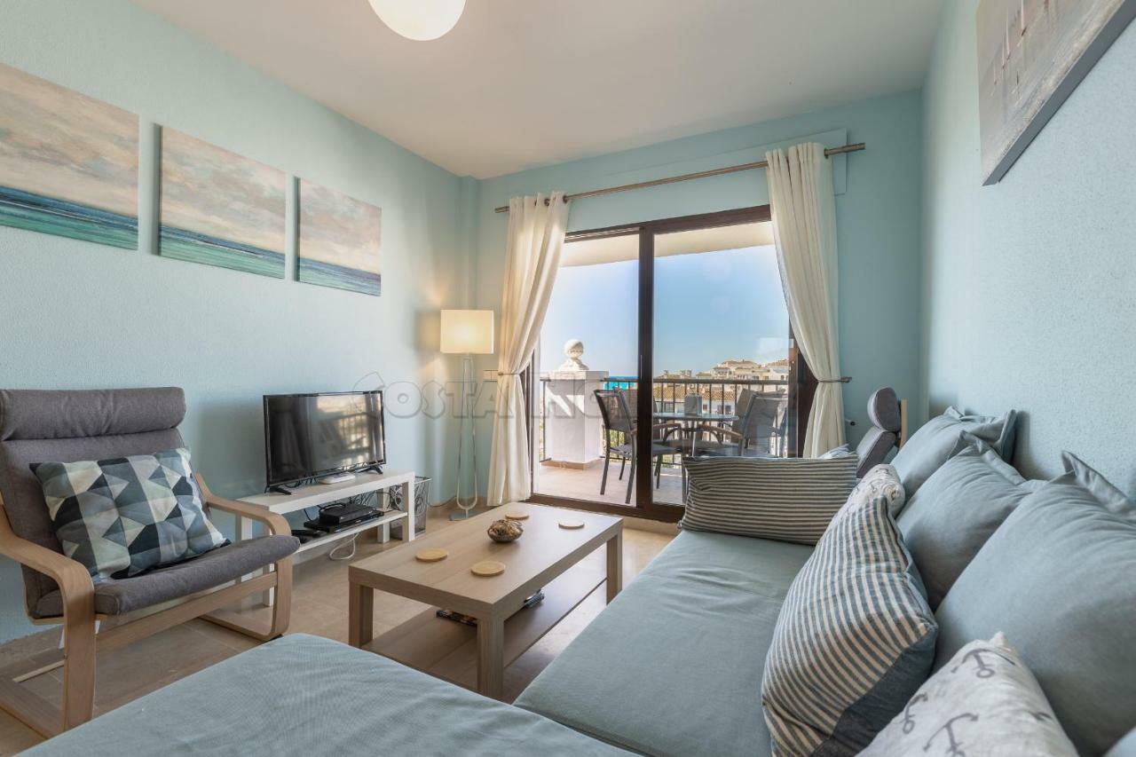 Marina Duquesa 256 Apartman Manilva Kültér fotó