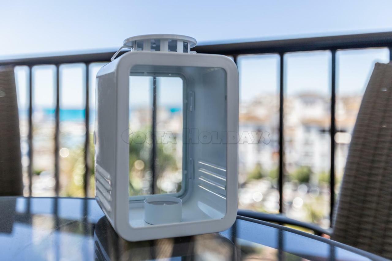 Marina Duquesa 256 Apartman Manilva Kültér fotó