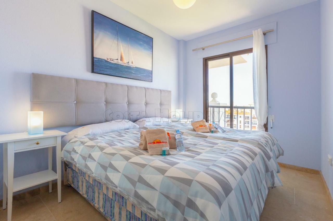 Marina Duquesa 256 Apartman Manilva Kültér fotó