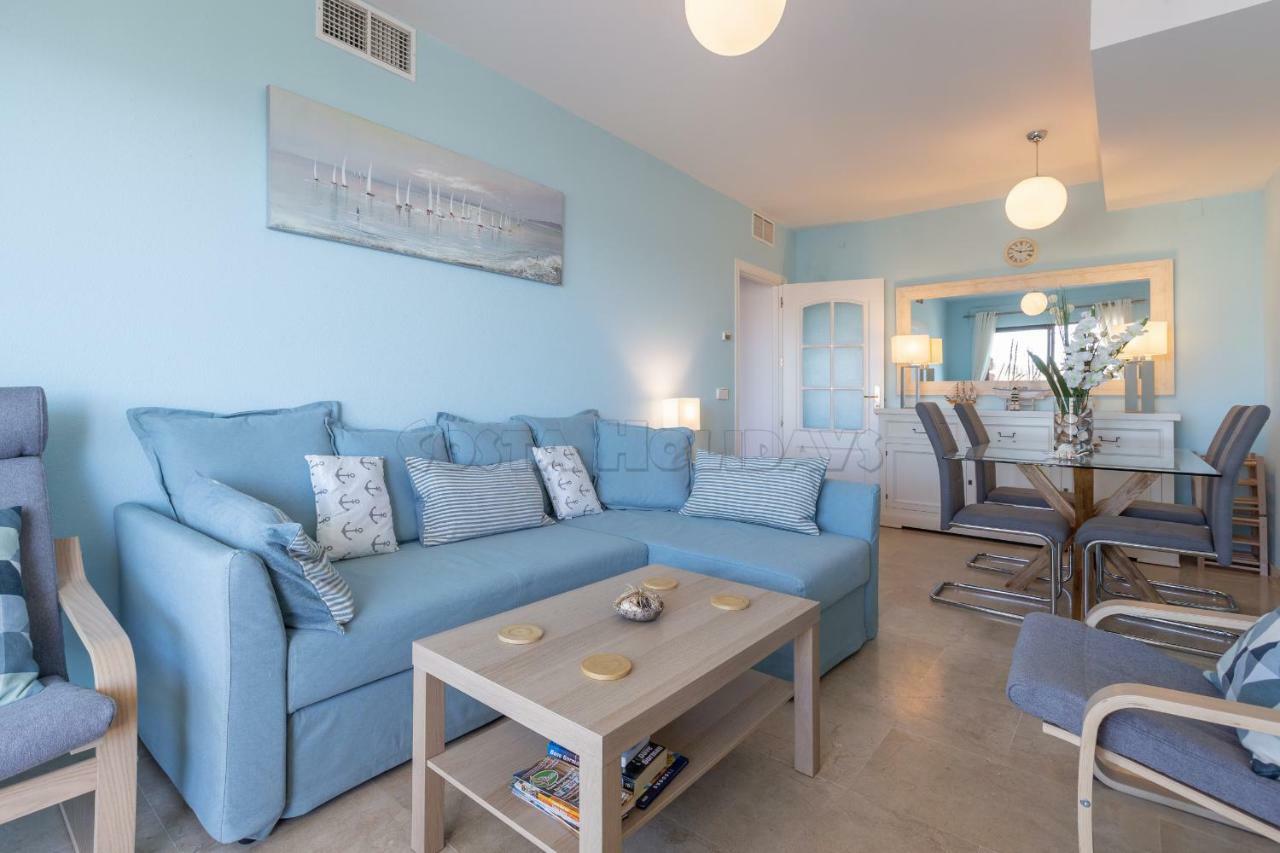 Marina Duquesa 256 Apartman Manilva Kültér fotó