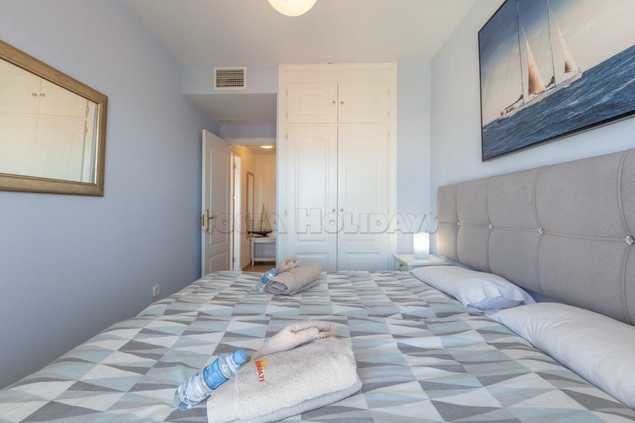 Marina Duquesa 256 Apartman Manilva Kültér fotó