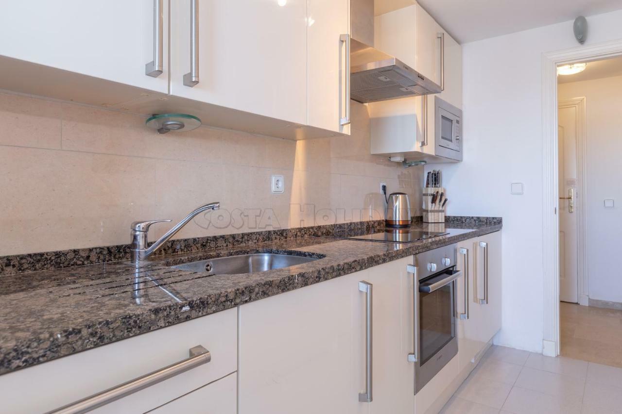Marina Duquesa 256 Apartman Manilva Kültér fotó