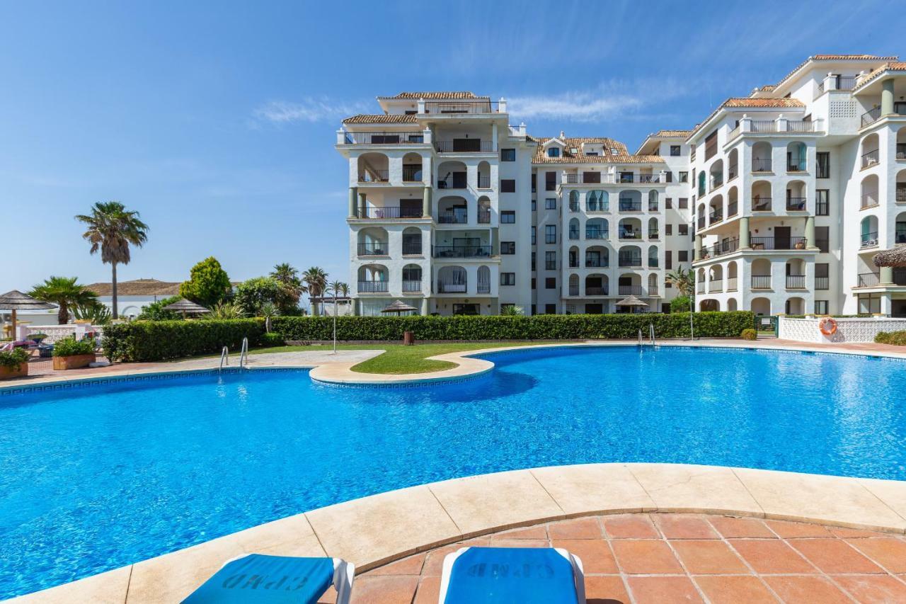 Marina Duquesa 256 Apartman Manilva Kültér fotó