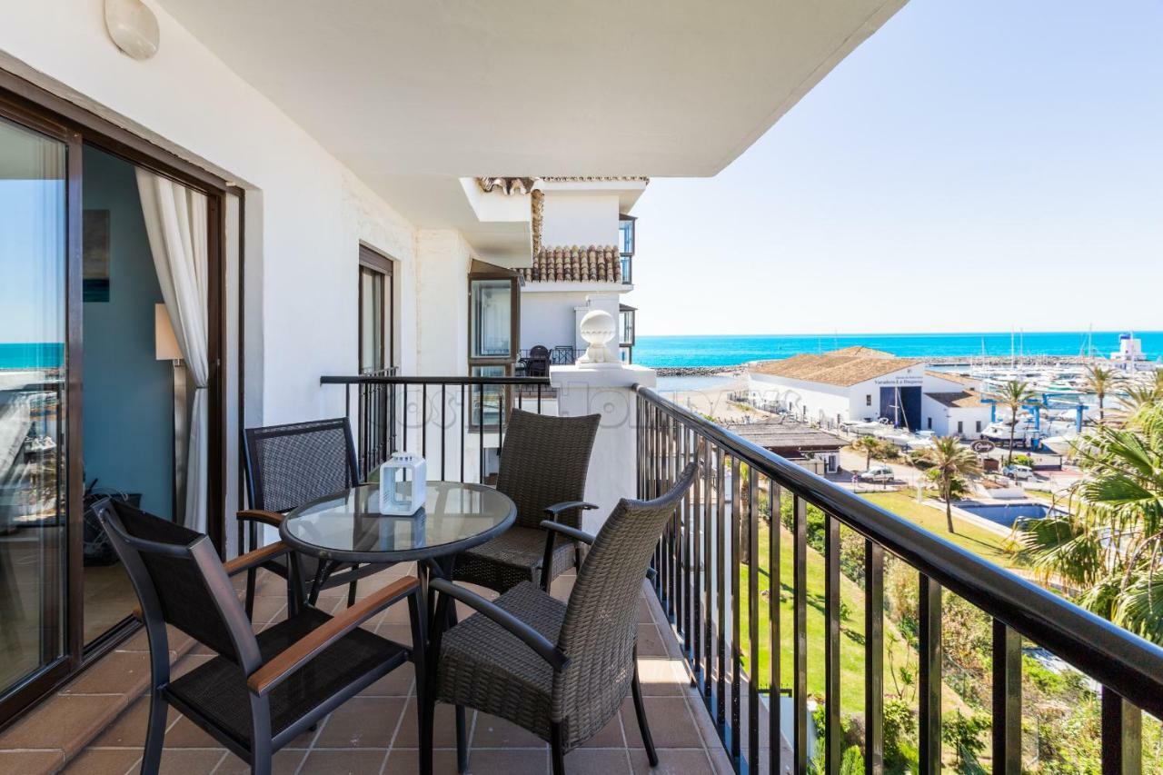 Marina Duquesa 256 Apartman Manilva Kültér fotó