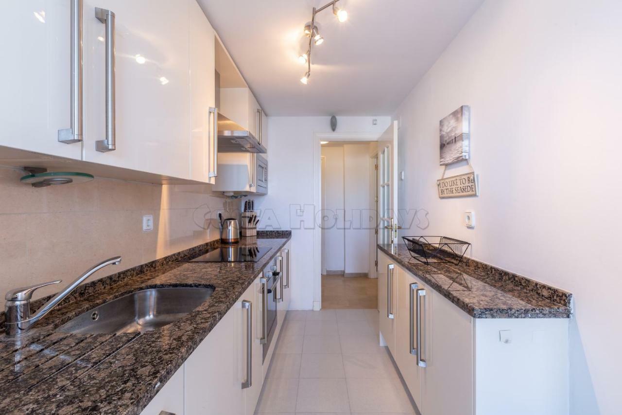 Marina Duquesa 256 Apartman Manilva Kültér fotó