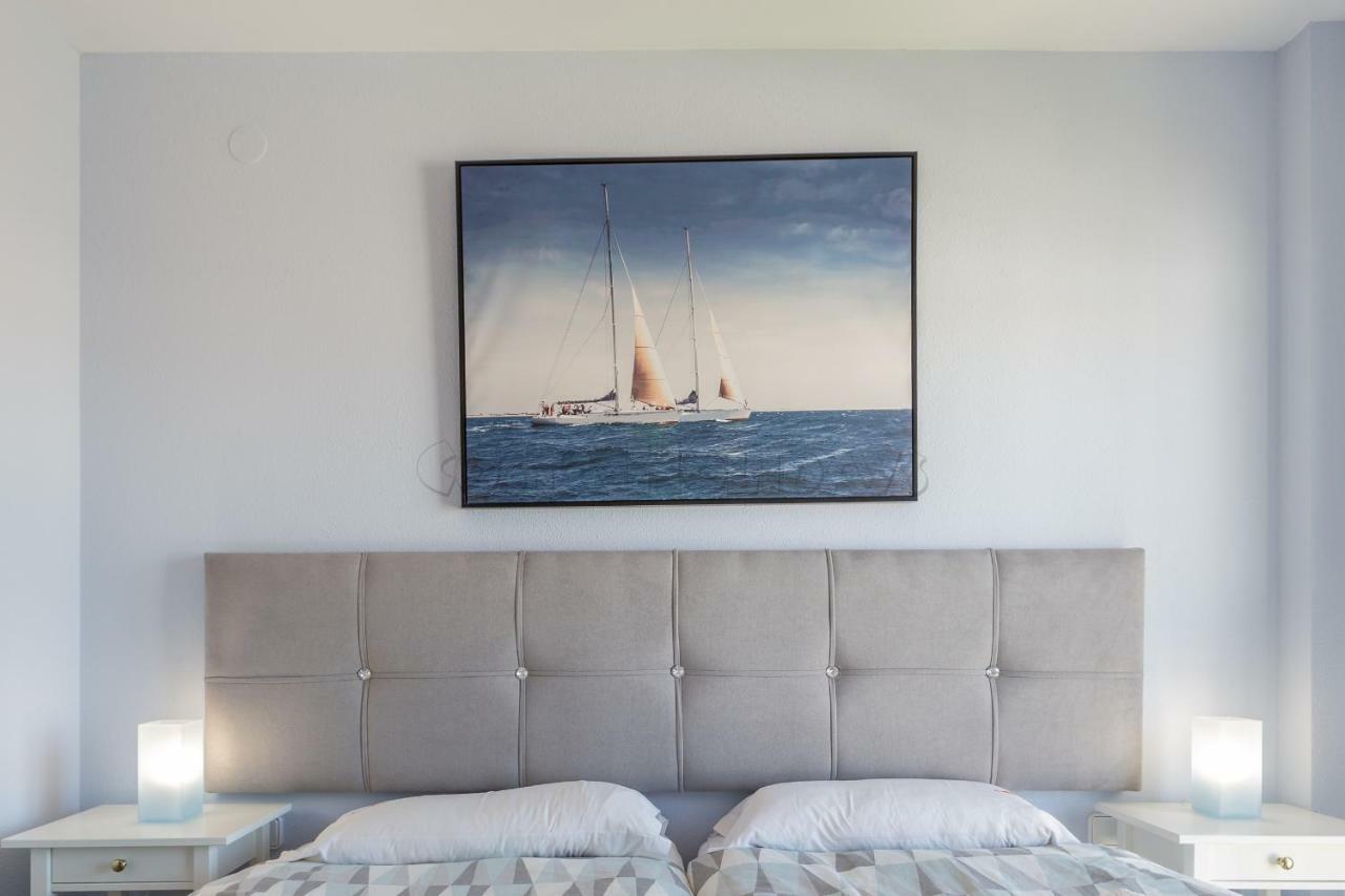 Marina Duquesa 256 Apartman Manilva Kültér fotó
