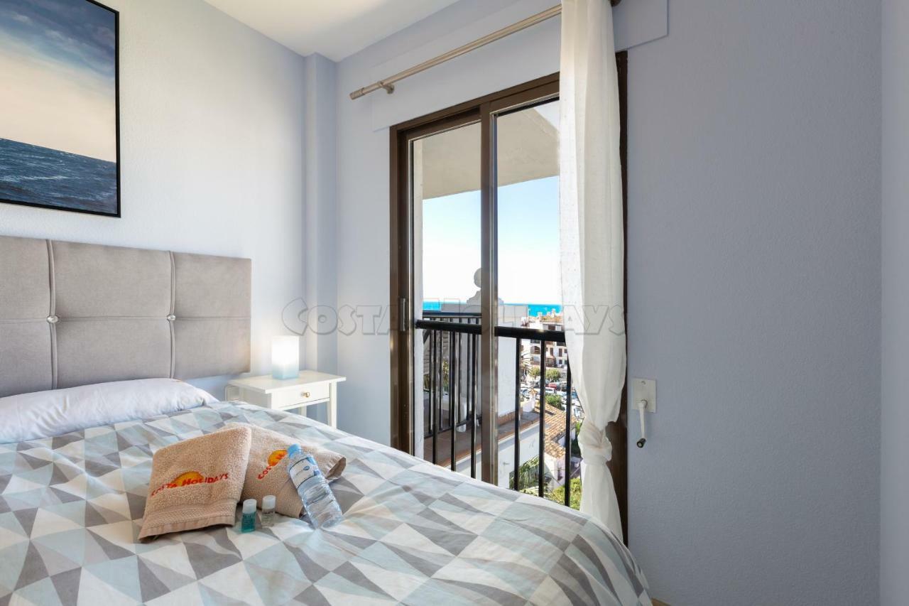 Marina Duquesa 256 Apartman Manilva Kültér fotó